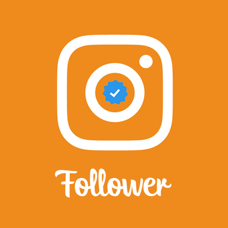 Instagram Follower blauer Haken kaufen