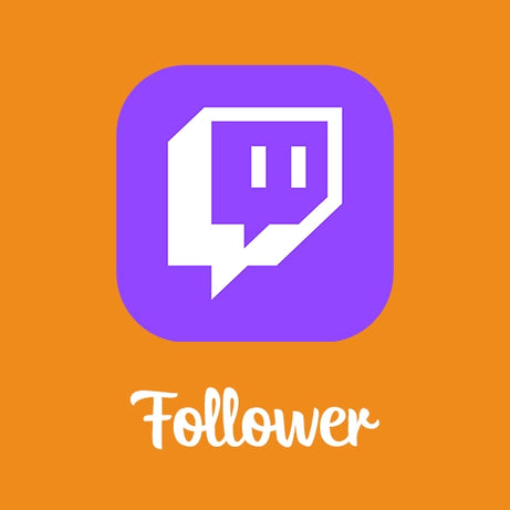 Twitch Follower kaufen